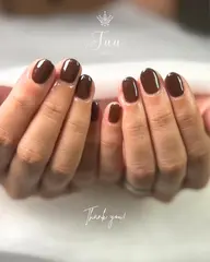 手元が綺麗に見えるうる艶ワンカラー  orうるちゅるグラデーション