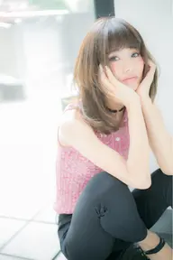 4月15日限定募集🫧【u25対象】🫧〈恵比寿/広尾〉カットカラーモニター🫧ミニモ限定