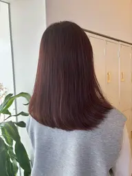 【ミニモ限定】似合わせカラー+15分スパ🌟