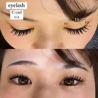 💿《最大140本》持ち重視ならこれ!!フラットマットラッシュ💿 束感コーティング仕上げᵕ˘͈✧ೃ