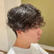 🍀カット&パーマ🍀