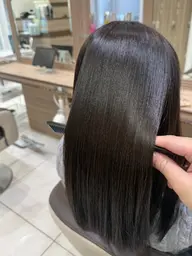 ✨縮毛矯正(根元6cm以内)✨毛先整える程度のカットOK