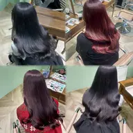 【巻き下ろし】気分をいつもと変えたい日や大切な日にお任せ下さい🪄︎︎🩵