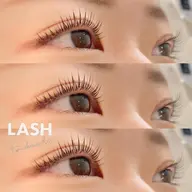 上下まつげパーマ (ラッシュリフト) 𓂅 ˒˒