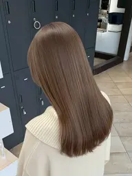 メンテナンスカット(1cm未満)➕シャンプー