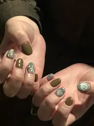 4本アート🎨持ち込み可※✨※痛ネイルng 🩵ご新規様ご予約口🩵