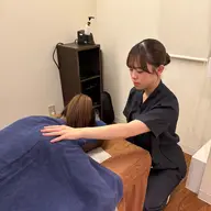 肩周りの疲れ+もみほぐしマッサージ+ストレッチ60分