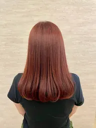 ‼️4月17日限定‼️カット+カラー+トリートメント✨5step✨