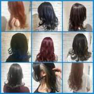 💙カット＋ダブルカラー(ブリーチあり)