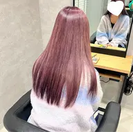 🌸艶髪に!!髪質改善トリートメント🌸