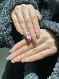 『特別価格🌙』持ち込みデザイン120min🎀オフ込み