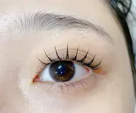 韓国風束感コーティング仕上げ🩵ケラチンラッシュリフト ¥5000(2回目以降+500円)