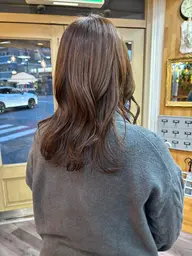 カラー＋トリートメント