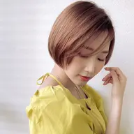 ＜何度でも使える＞ 小顔カット(プチヘッドスパ付)