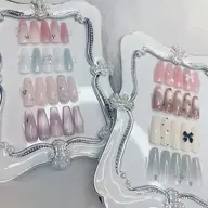 【Jrネイリスト】定額シンプルデザインコース