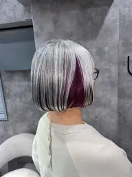 ✨ケアブリーチ×ケアカラー✨