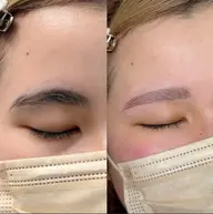 美眉スタイリング🌸眉wax🌸