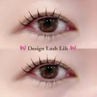【SNS写真掲載🆗の方🌟】ラッシュリフト（パリジェンヌ可）🎀🫧デザインご相談可能です♡