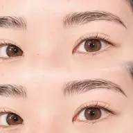 理想の美眉に😻眉毛スタイリングWAX💟
