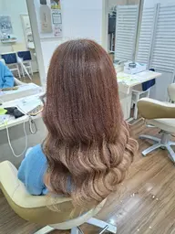 ❤可愛くイメチェン✂️プレミアムレミーシールエクステ70枚※エクステのカット込み