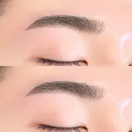 メンズアイブロウスタイリング