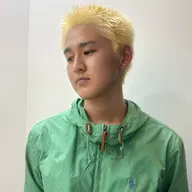 🌟メンズ🌟カット無料/ブリーチ/カラー/選べるトリートメント