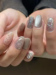 (ジェルオフがない方)持ち込みアート90分