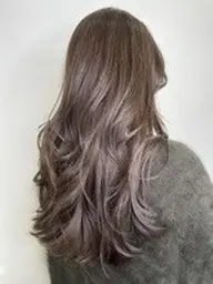 【🌟4月限定クーポン🌟】カット➕イルミナカラー➕2stepトリートメント ※再来の方+¥2000