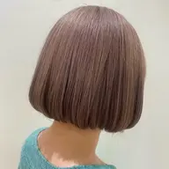 🌼ブリーチし放題🌼目指せ透明感🧚‍♀️ハイトーンカラー💎✨カット+ブリーチ+カラー