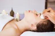 Facial スペシャル+デコルテ、首、肩マッサージ70min