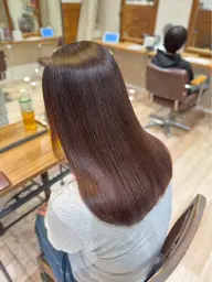 髪質改善トリートメント💫