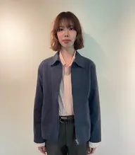 【似合わせ】ボブカット+ニュアンスパーマ