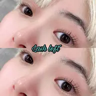 🖤ᩚ【上下まつげパーマ】上下でぱっちり感UP!【八王子/まつげパーマ/まつぱ】🖤ᩚ