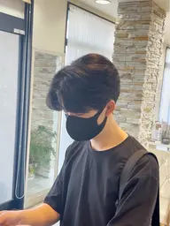 メンズカット(シャンプー付き)👦🏽✂️/𝐌𝐄𝐍𝐒 𝐂𝐮𝐭＋ 𝐬𝐡𝐚𝐦𝐩𝐨𝐨🫧