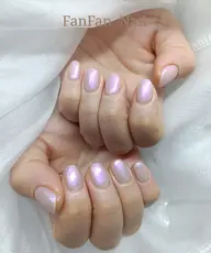 【オフなし】ワンカラーORラメグラ ¥4200