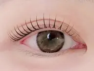 《ぱっちり×ナチュラル》パリジェンヌorまつ毛パーマ+毛先補修◎ケラチントリートメント付