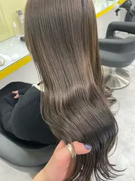 👑超大特価👑✨メディアで話題沸騰中❣️髪質改善酸熱トリートメント＋カット＋うる艶カラー＋炭酸ジェットスパ✨