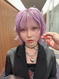 当日予約🙆【ダブルカラー+TR11000】12:00〜19:00ご予約可✨鎖骨下+1000円