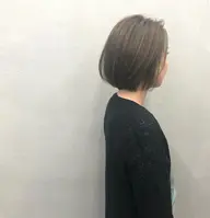 【白髪染め限定】白髪染めケアカラー ¥7000→¥5000