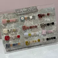👣フット 定額ニュアンスフットネイル🦄🍬