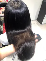 🌈予約殺到🌈ブリーチ毛おすすめ❤️髪を内側から艶髪に❤髪質改善トリートメント❤