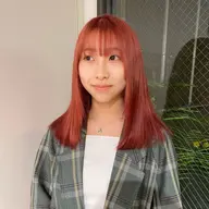 【透明感ブリーチカラー＋髪質改善トリートメント】🧸Aujuaケア付き《期間限定20%オフ》