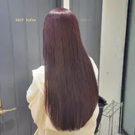 【4月限定- ̗̀🎁 ̖́-】《髪質再生》BYKARTE 6stepトリートメント＋カラー🫠💙 ケアカラー/美髪