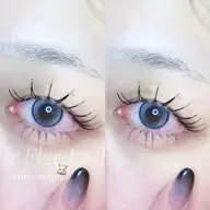 4月限定🌷[パリエク100本]ぱっちり明るいお目元に🌟フラットラッシュ/他店オフ＆美容液コーティング込み🌸