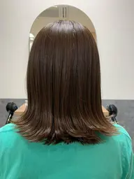 カット＋カラー＋5STEPトリートメント