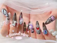 【チップスカルプ込】持ち込みシンプルデザインオーダーコース