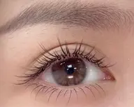 🧚‍♂️ パリエク🧚‍♂️パリジェンヌ（上まつ毛）+ フラットラッシュ 2D（80束）キープ美容液 🧚🏼