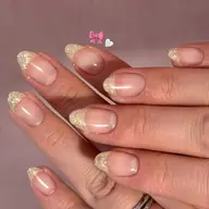 【Jr.ネイリスト】フレンチ(オフあり)