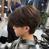 メンズカット【3cm以上切らせていただける方】➕髪質改善トリートメント✨️🫧
