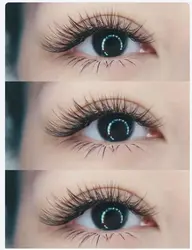 3D、4Dボリュームラッシュ360本～480本(120束) 新規様初回はオフ無料、二回目からオフ➕500円になります